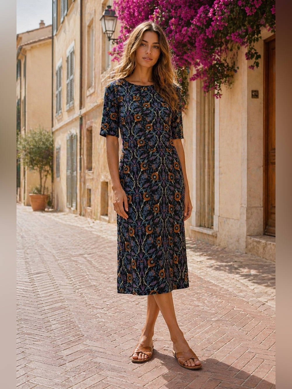 LulaRoe Julia Dress • size XS • NWT